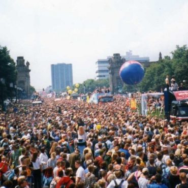 Berlin Love Parade to return in new form in 2022