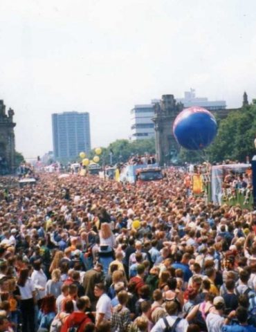 Berlin Love Parade to return in new form in 2022