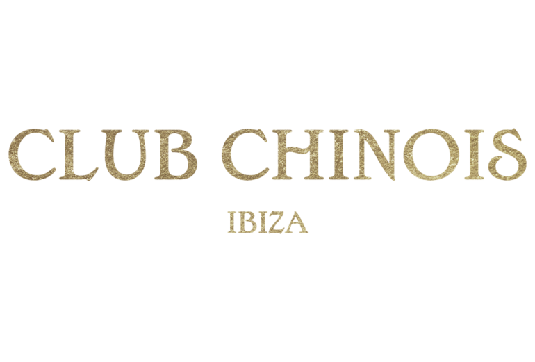 Club Chinois Ibiza 2022 logo
