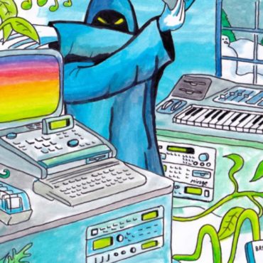 Legowelt is giving away a new free sample pack