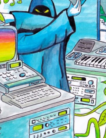 Legowelt is giving away a new free sample pack