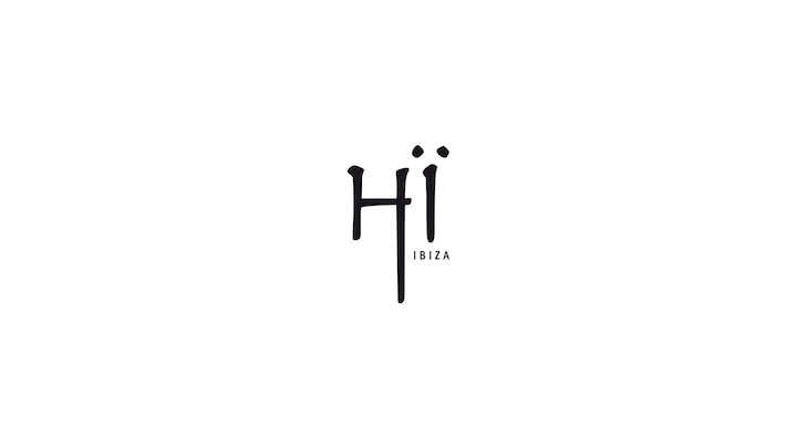 Hi Ibiza Logo