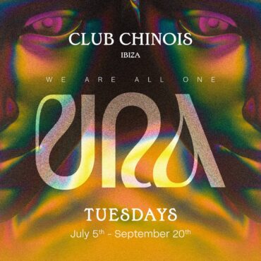 Ida Engberg & Friends - UNA Club Chinois Ibiza