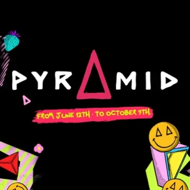 Pyramid at amnesia ibiza 2022