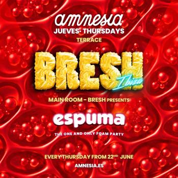 Bresh , July 6 at Amnesia