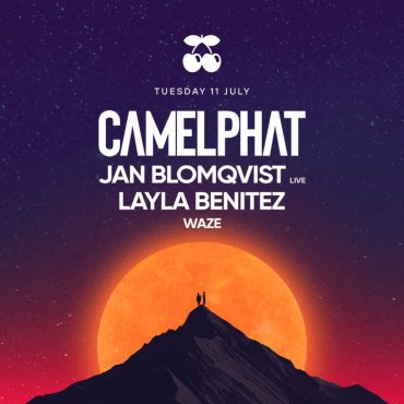 Camelphat July 11 at Pacha