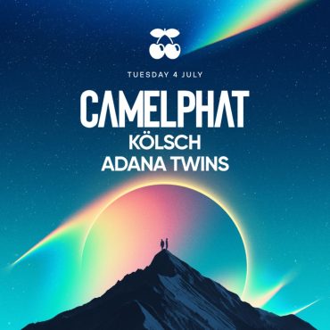 Camelphat July 4 at Pacha