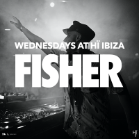 Fisher at Hi Ibiza 2023