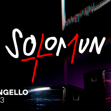 Solomun August 13 at Pacha