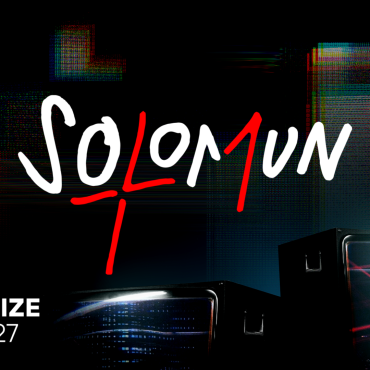 Solomun August 27 at Pacha