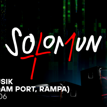 Solomun August 6 at Pacha