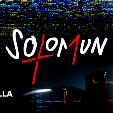 Solomun July 23 at Pacha