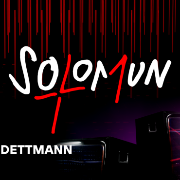 Solomun July 30 at Pacha