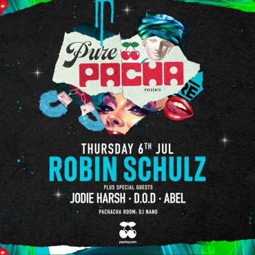 robin-schulz July 6 at Pacha