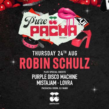 robin-schulz august 24 at Pacha