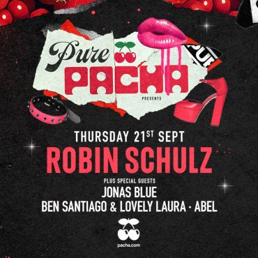 robin-schulz september 21 at Pacha