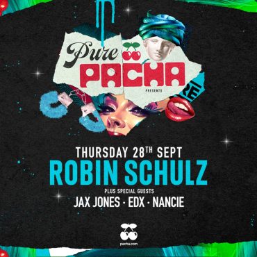 robin-schulz september 28 at Pacha