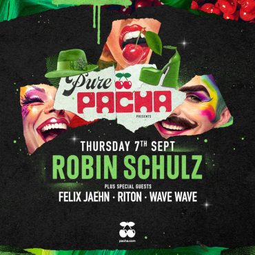 robin-schulz september 7 at Pacha