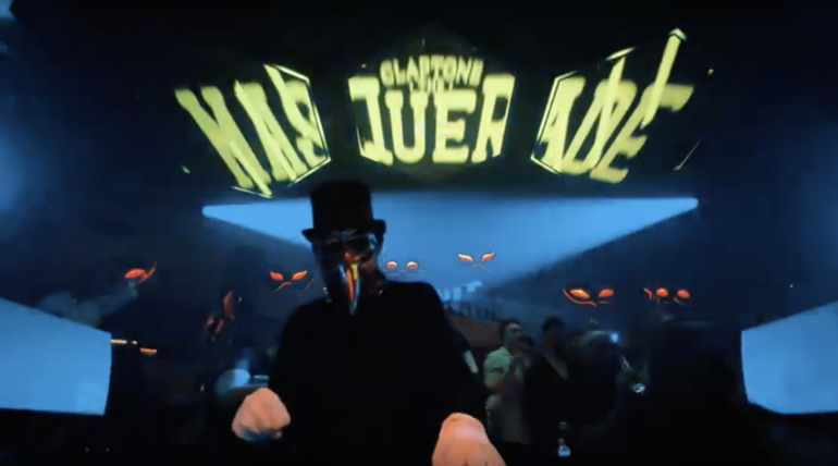 ES Sign in 55:29 / 2:17:03 Claptone: The Masquerade x Pacha Ibiza Opening 2023 (Full Set)