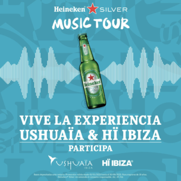 Heineken Contest for 2 Free Entrance at Hi and Ushuaia