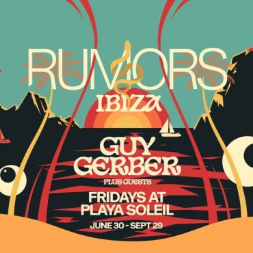 guy gerber at playa soleil