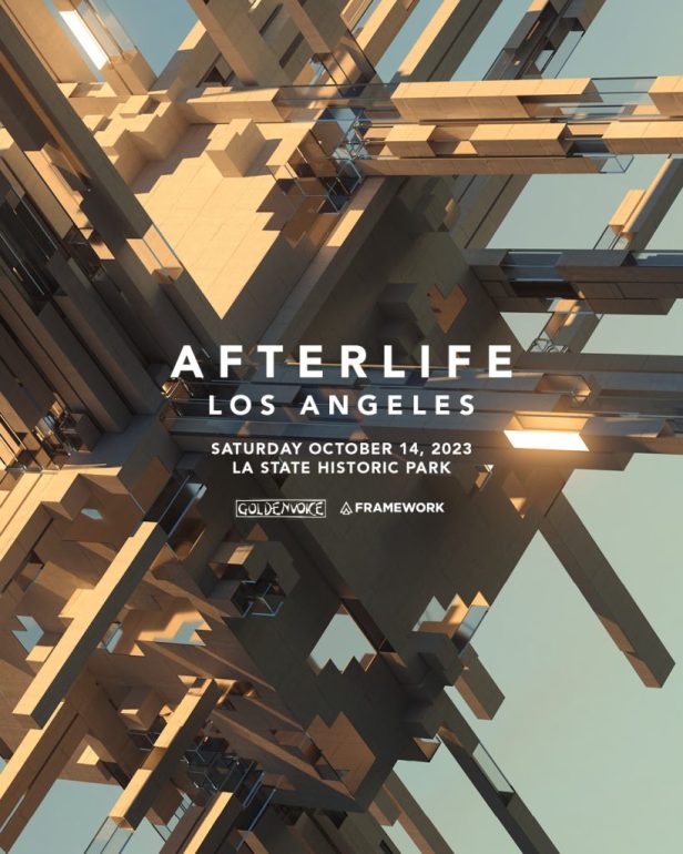 Afterlife Enchants LA State Historic Park with Unforgettable Experience