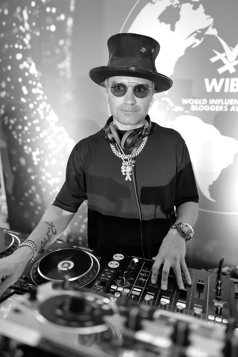 Alec Monopoly Closing Party at Void Mykonos Club, September 2