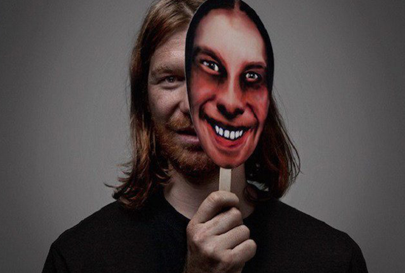 Anonymous SoundCloud Account Drops Two Unreleased Aphex Twin Tracks