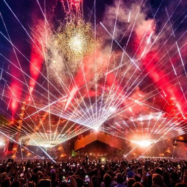 Awakenings Festival Sunday Cancelled Due to Severe Weather Conditions