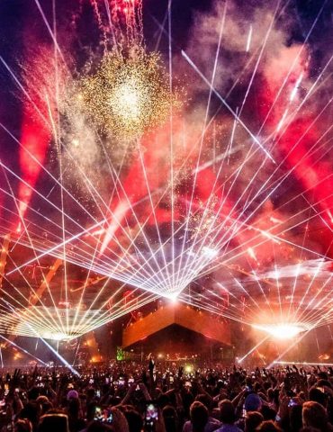 Awakenings Festival Sunday Cancelled Due to Severe Weather Conditions