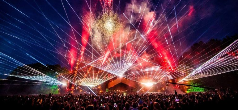 Awakenings Festival Sunday Cancelled Due to Severe Weather Conditions