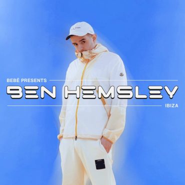 BEN HEMSLEY ibiza rocks 2023