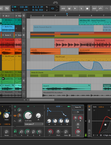 Bitwig Unveils Studio 5 with Enhanced Features and New Pricing Structure