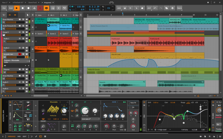 Bitwig Unveils Studio 5 with Enhanced Features and New Pricing Structure