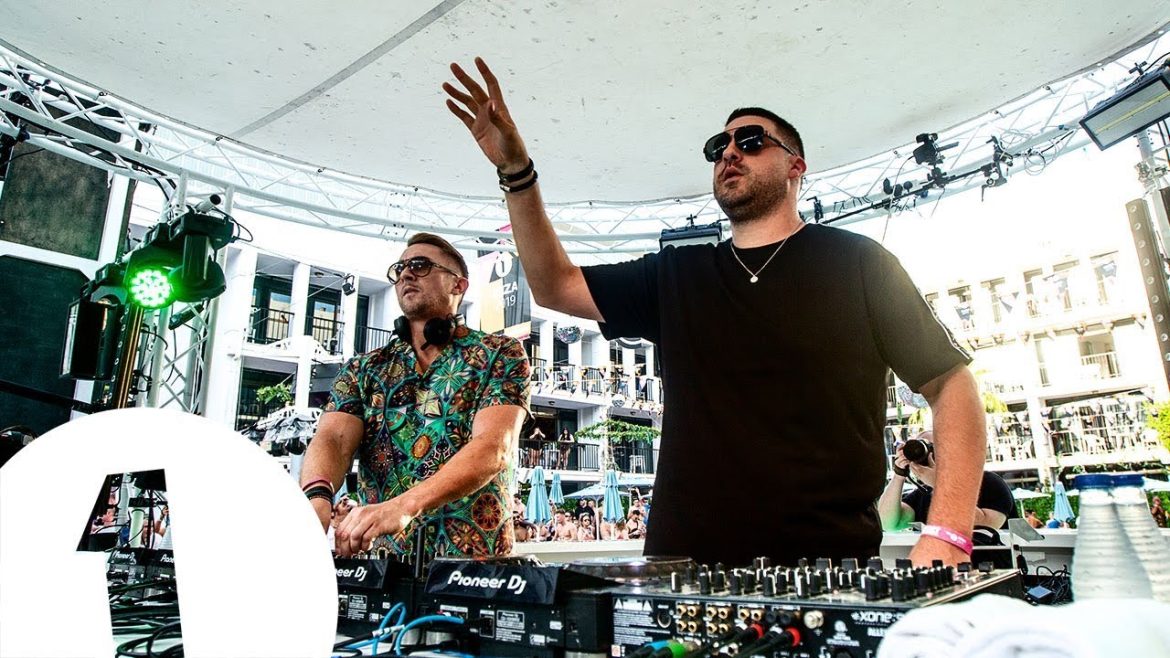 CAMELPHAT and Diynamic Join the Celestial Vibes of El Cielo at 528 Ibiza