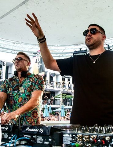 CAMELPHAT and Diynamic Join the Celestial Vibes of El Cielo at 528 Ibiza