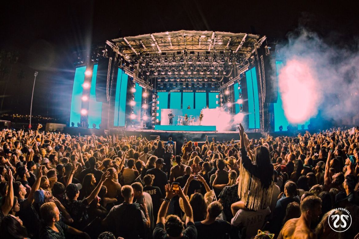 CRSSD Festival Unveils Stellar Lineup for Fall 2023 Edition