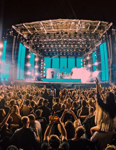 CRSSD Festival Unveils Stellar Lineup for Fall 2023 Edition