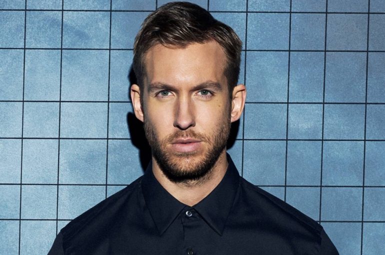 Calvin Harris Debuts New Track at Ushuaia in Ibiza