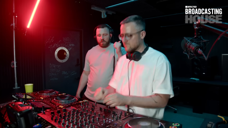 Catz 'N Dogz 20th Anniversary Mix (Live from The Basement) - Defected Broadcasting House