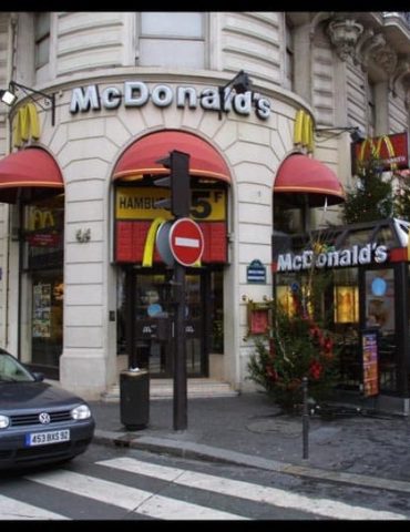 DJ Snake Throws an Epic Rave in a McDonald's in Paris: Must-Watch Event