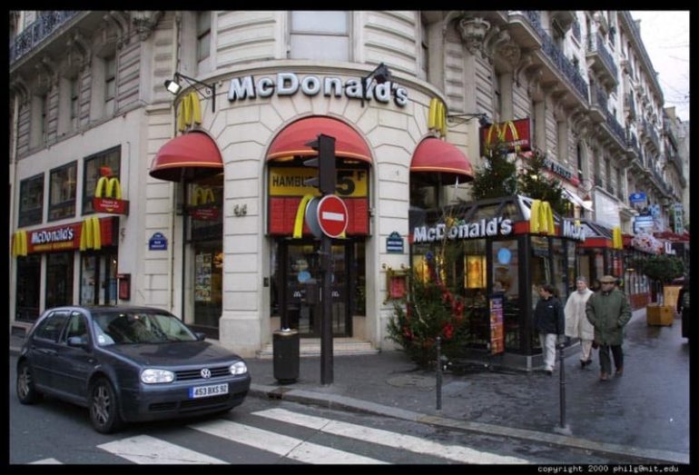 DJ Snake Throws an Epic Rave in a McDonald's in Paris: Must-Watch Event