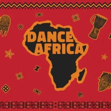 Dance Africa at Es Paradis