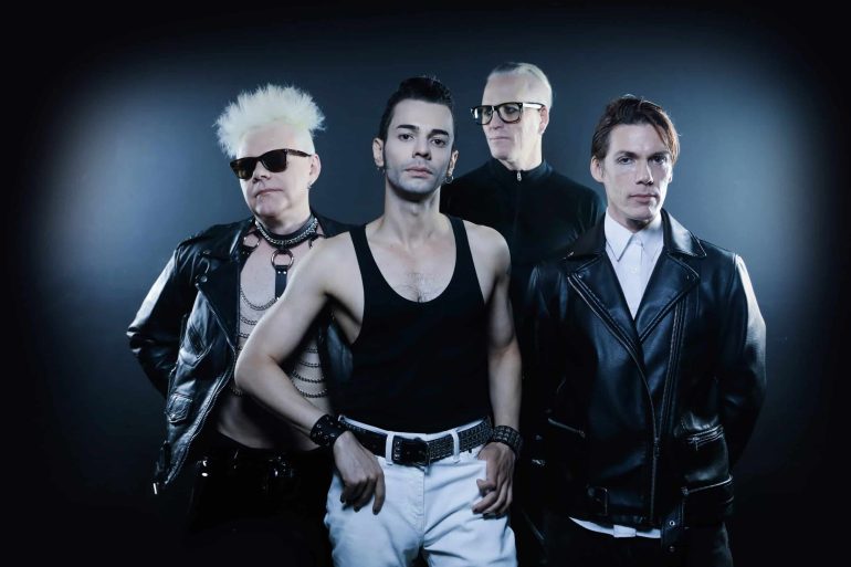 Depeche Mode Announce Extensive UK, Ireland, and European Tour in 2024