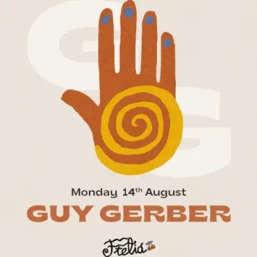 Guy Gerber at Destino Pacha Mykonos August 14