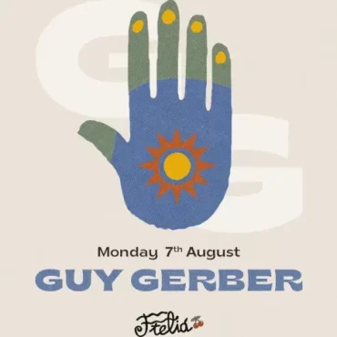 Guy Gerber at Destino Pacha Mykonos August 7