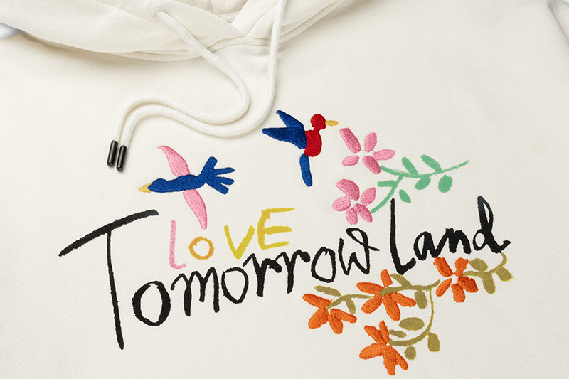 Introducing the Tomorrowland Foundation Collection