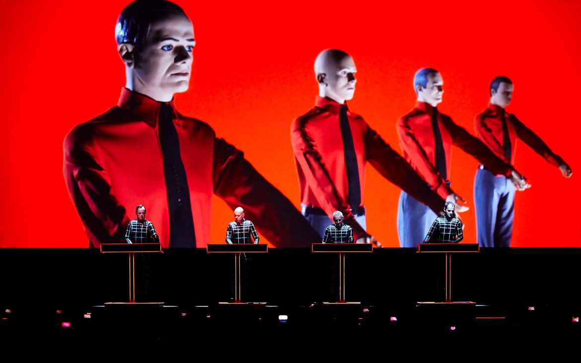 Kraftwerk to Unveil Innovative Musical Universe at Teatro Real, Madrid