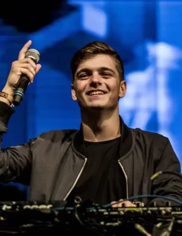 Martin Garrix Apologizes to Avalan Over Song Theft Accusations