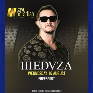 Meduza | Freespirit at Cavo Paradiso, August 16